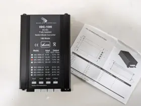 Idc-100c-12 Samlex 100w Dc-dc Converter 30-60v Input 12.5v Output New
