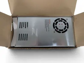 S-320-12 Samlex Dc Power Supply 12v 25a Output 120 Or 240vac Input New Open Box #2