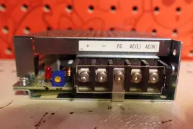 Swa015-05 Sanken Power Supply Box Input 100-240vac 50/60hz Output 5v 3a