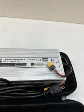 Fx400-h1v12 Sanpu Smps Led Driver 400w 12v 33a Power Supply Rain Proof #3