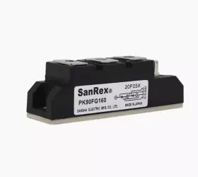 Pk90fg160 Sanrex 3pcs/new Power Supply Module