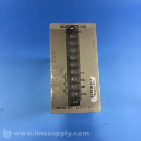Mc256-g003 Sanyo Denki Mc256-g003/090 Regenerative Circuit Unit Usip
