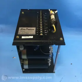 Pdt-s2020s Sanyo Denki Servo Power Supply Fnip