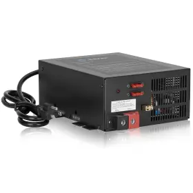 Saree 669416254188 Rv Converter 35amp With Built-in 4 Stage Smart Battery Charger For 110vac To