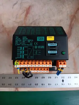 209-098 Sba Udgs Power Supply Transformer 192w 50/60hz 8a