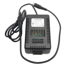 Pd1811aepl06 Sceptre Ac Adaptor 230vac In 18vdc 1.1a 19.8w Out 5-pin Din