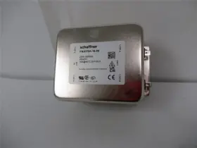 Fn2070a-16-06 Schaffner 250192 New-no Box Line Filter 110v/250vac 16a Chas