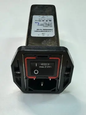 Fn9290b-10-06 Schaffner Power Entry Modules 250v 50/60hz 10a