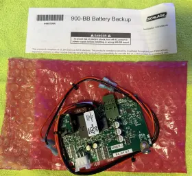 900-bb Schlage Electronics Battery Backup