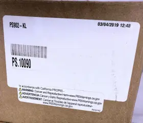 44489847 Schlage Ps902.kl New 12/24v Class 2 Power Supply Box Door Hardware