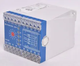 Snv2020-17 Schleicher Snv 2020 Power Supply 24vdc 0-3 Sec