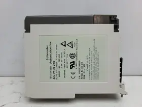 As-p120-250 Schneider Tsx Compact Ac Power Supply 115/230 Vac Asp120250 Used #3