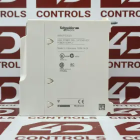 Bmxcps3020 Schneider Modicon X80 Power Supply Module Used #2