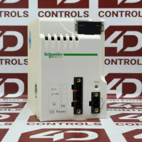 Bmxcps3020 Schneider Modicon X80 Power Supply Module Used