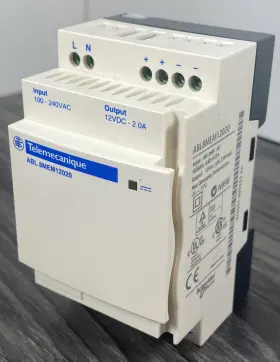Abl8mem12020 Schneider Electric 8mem12020 Telemecanique Regulated Switch Power Supply -usa