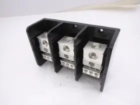 9080lba365106 Schneider Electric Square D 3-pole Power Distribution Block 310a