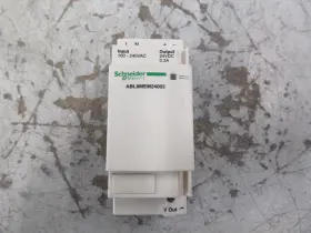 Abl8mem24003 Schneider Electric Power Supply Input 100-240vac Used