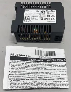 Abls1a24021 Schneider Electric Regulated Power Supply 100-240v