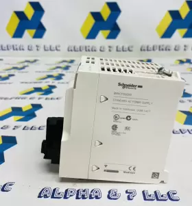 Bmx-cps-2000 Schneider Electric Bmxcps2000 Modicon High Power Ac Supply #2