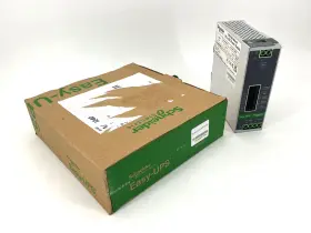 Bvs240xdpdr Schneider Electric New Din Rail Mount Dc To Power Supply 10a 24v