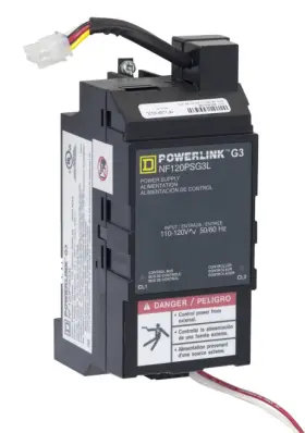 Nf120psg3l Schneider Electric 110/120v In 20v Out 50/60hz Power Supply New
