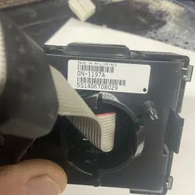 5s1406t08029 Schneider Electric On-1197a Apc 0n-1197a Ups Display Control Keypad Lcd Board #3