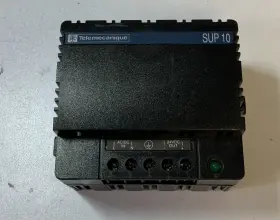 Tbx7 Schneider Electric Telemecanique Tbx Sup 10/tbx7 Power Supply Black Inch M6c