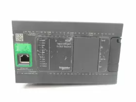 Tm241cec24t Schneider Electric Modicon Power Supply 24v Dc 1.7 A #3