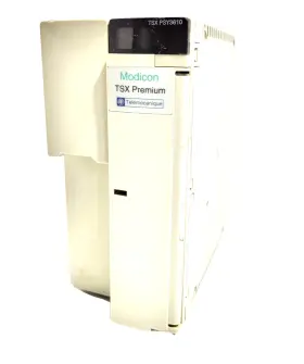 Tsxpsy3610 Schneider Electric Tsx Psy3610 Power Supply Module 24vdc 36w