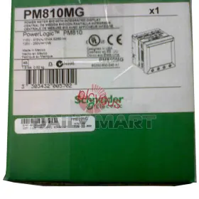 Pm810mg Schneider New Power Meter Met Thd #2