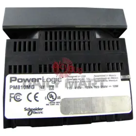 Pm810mg Schneider New Power Meter Met Thd