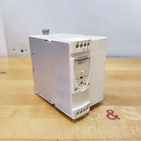 10-8.33a Schneider Rps24100 Abl8 Power Supply 24-28.8vdc 100-120vac - Used