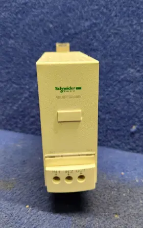 Abl8red24400 Schneider / Telemecanique Redundancy Module 24vdc