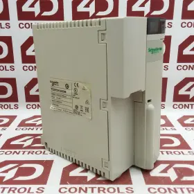 Tsxpsy5520m Schneider Power Supply Module 24-48vdc 50w Used