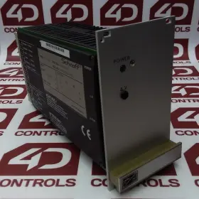 Spn-124 Schroff Power Supply 220-240v 50-60hz 10a Used