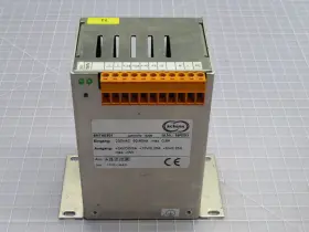Snt60301 Schunk Power Supply T252292 #2