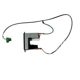 Cd34.1101.151 Schurter Iec C14 Inlet Filter Fuse Dp Switch Panel Mount 4a 250v