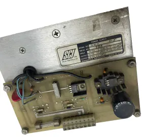 Pr107a1 Sci Solid Controls Pr 107-a1 Power Supply Assembly Rev H Made In Usa