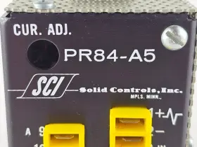 Pr84-a5 Sci Solid Controls Power Supply 115v Ac 7-12v Dc Pr84a5 #2