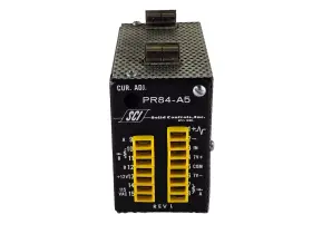 Pr84-a5 Sci Solid Controls Power Supply 115v Ac 7-12v Dc Pr84a5 #3