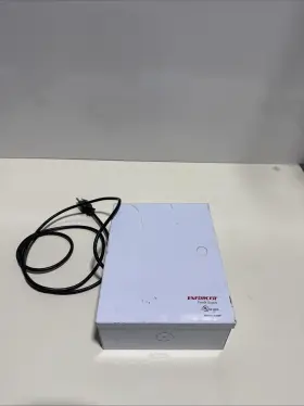 Evp-1sa4p4ul Seco Larm Enforcer Power Supply 120v / 24v Evp-1sa4p4ul Seco Larm Enforcer Power Supply 120v / 24v