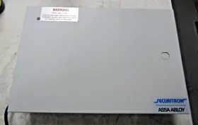 Aqd5-8f8r Securitron Aqd5 Series Power Supply/charger Unit
