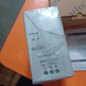 Rp-3m-5a-12v Selec Power Supply 60w #3