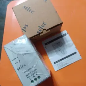 Rp-3m-5a-12v Selec Power Supply 60w