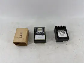Ea5s3000 Semiconductor Circuits 5v Dc 3a Power Supply Linear Regulated Lot Of 2
