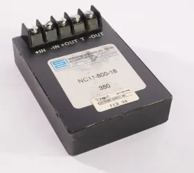 Nc11-800-18 Semiconductor Circuits Inc Dc-dc Converter