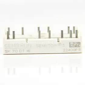 Sk70dt16 Semikron New In Box Power Supply Module
