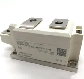 Skkh323 Semikron Skkh323/16e New Power Module