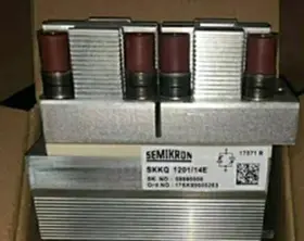 Skkq1201-14e Semikron Skkq1201/14e New In Box Power Supply Module