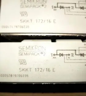 Skkt172-16e Semikron Skkt172/16e Power Supply Module New